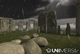 Virtual School Experiences - Stonehenge