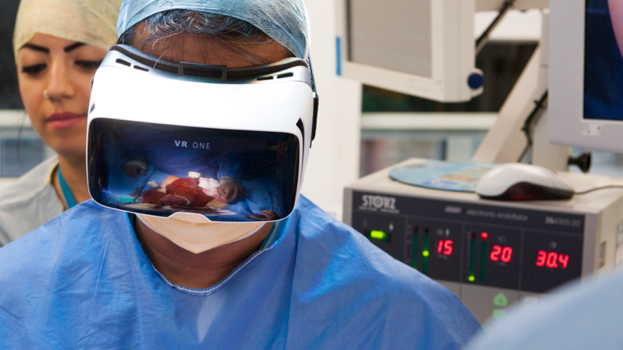 Virtual Reality and Medical Training