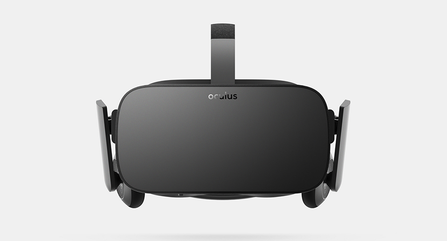 Oculus Rift CV1 - Virtual Reality Glasses