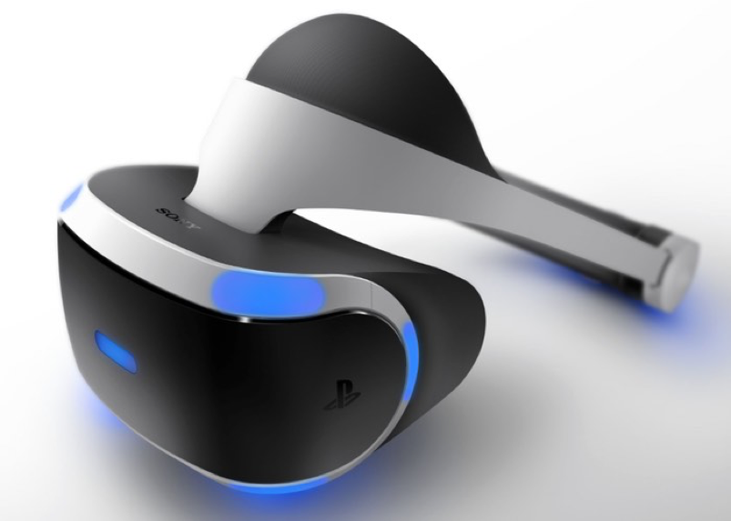 Playstation VR - Virtual Reality Glasses