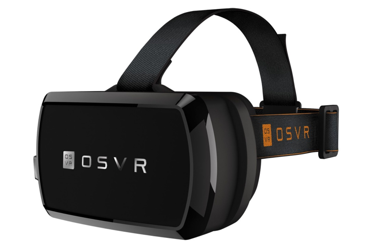 OSVR - Open Source Virtual Reality Glasses