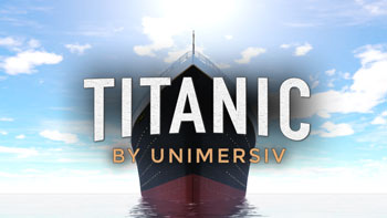 Titanic - VR - Virtual Reality Education